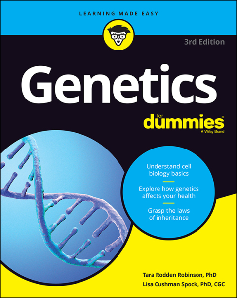 Genetics For Dummies